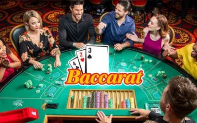 Baccarat : Top Online Gambling Card Games